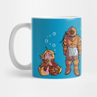 Fullmetal Octopus Mug